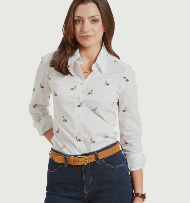 Schoffel Norfolk-shirt
