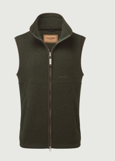 Schoffel Ahston-fleecevest