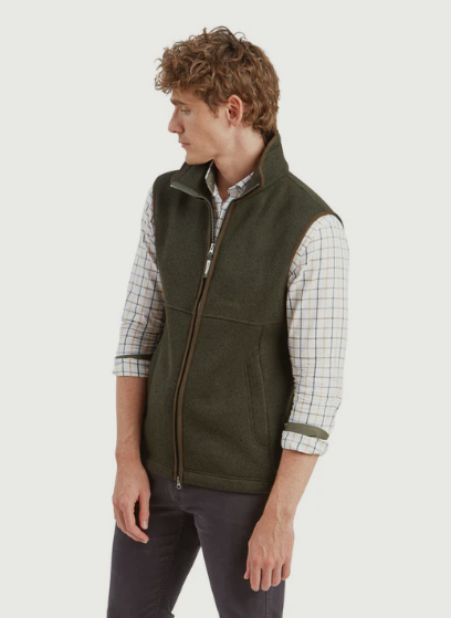 Schoffel Ahston-fleecevest