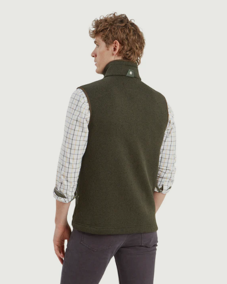Schoffel Ahston-fleecevest