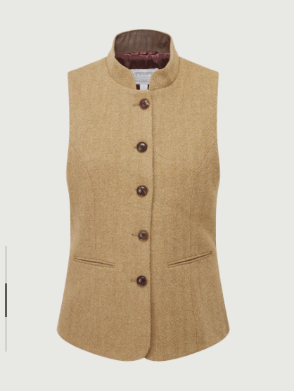 Schoffel Millport Tweed-vest