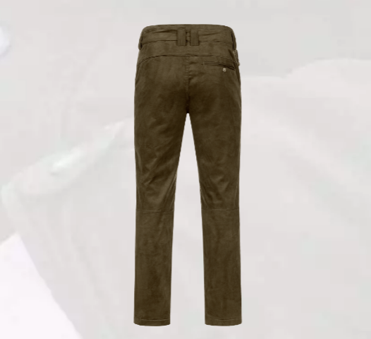 Blaser Pantalon Marlon suede