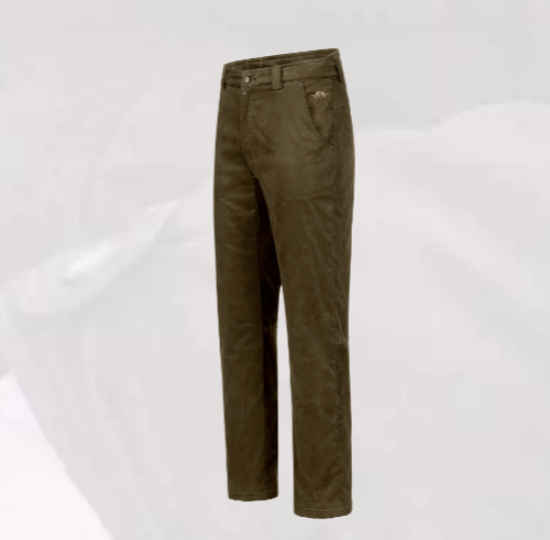 Blaser Pantalon Marlon suede