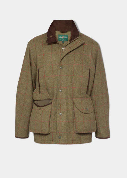Alan Paine Combrook Tweed-jack