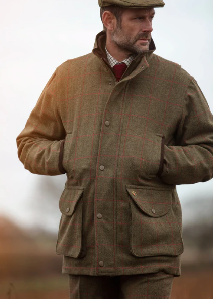 Alan Paine Combrook Tweed-jack