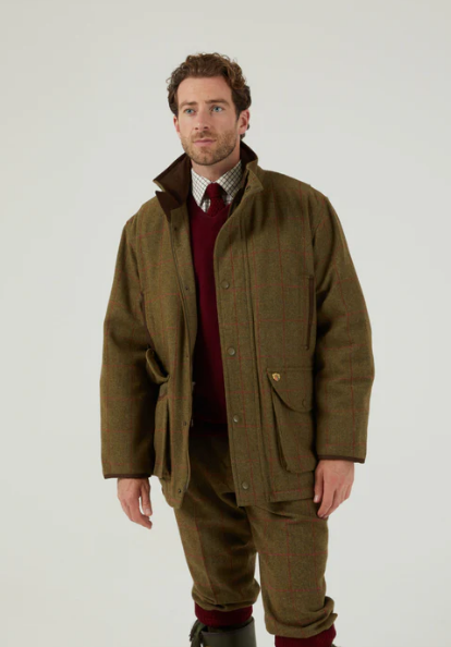 Alan Paine Combrook Tweed-jack