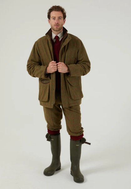 Alan Paine Combrook Tweed-jack