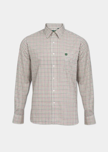 Alan Paine Aylesbury-shirt