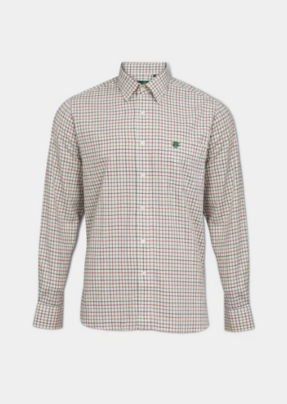 Alan Paine Aylesbury-shirt