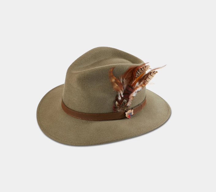 Alan Paine Chapeau Richmond