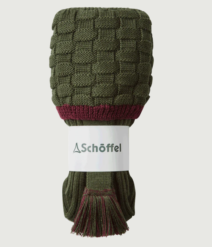 Schoffel Sokkenbos