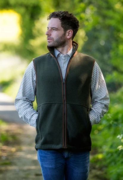 Alan Paine Gilet Aylsham