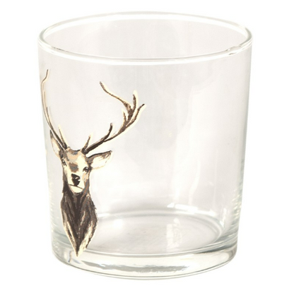 Clayre &amp; Eef Verres cerf