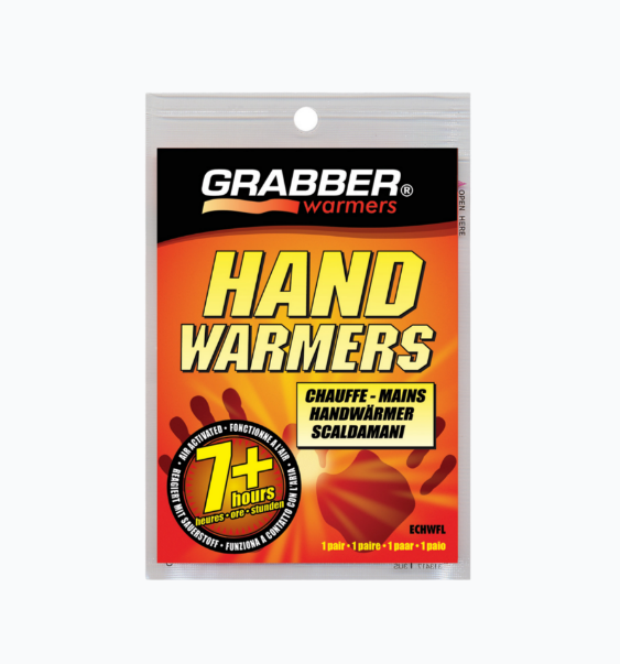 Grabber Chauffes Mains