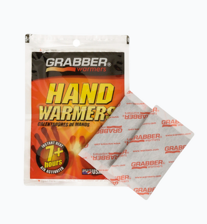 Grabber Chauffes Mains