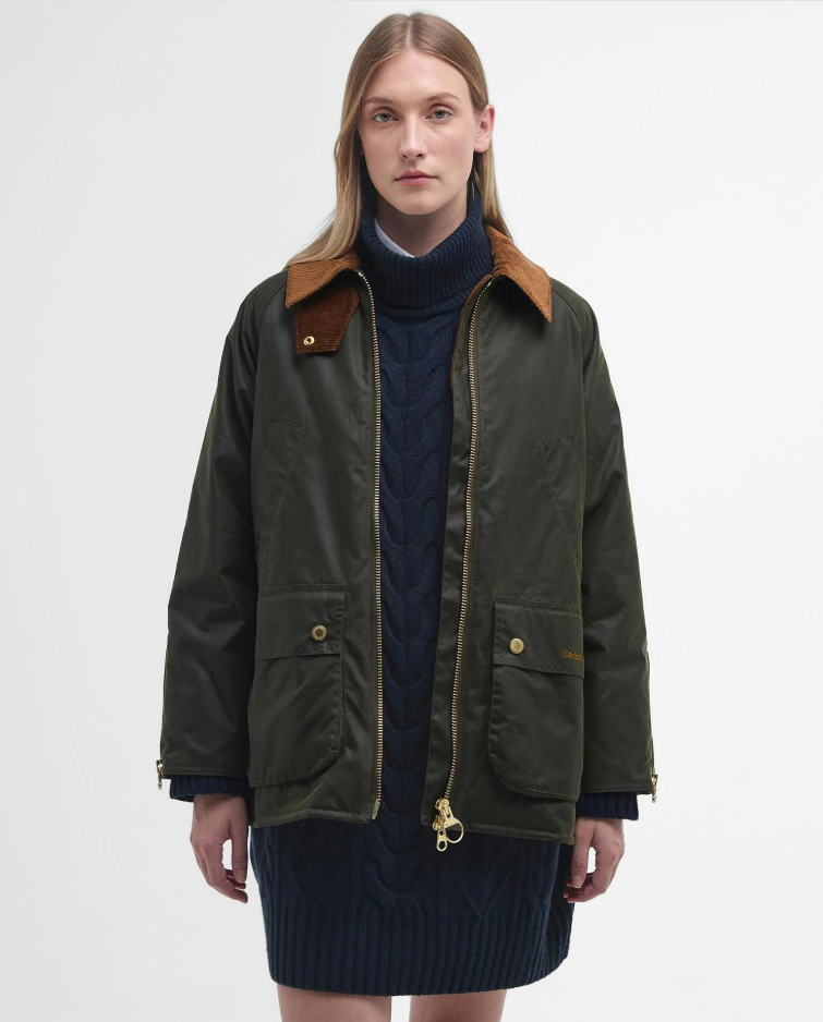 Barbour Esther Wax Jacket