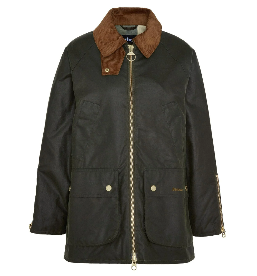 Barbour Esther Wax Jacket