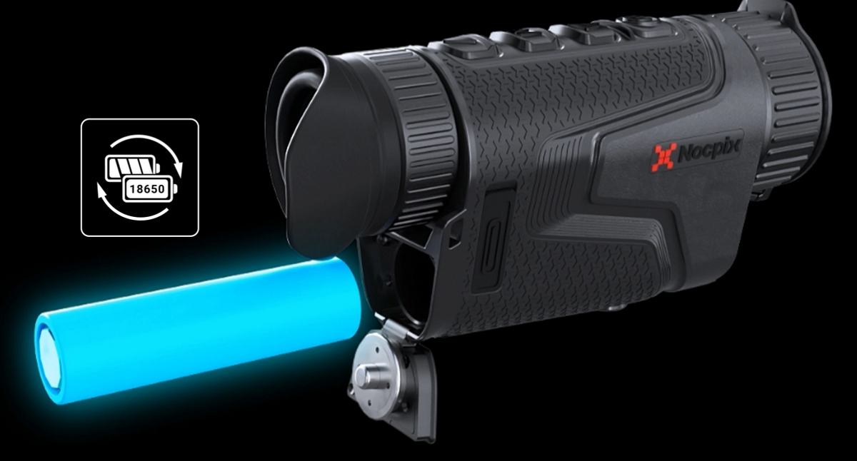 Nocpix Monoculaire Lumi H35