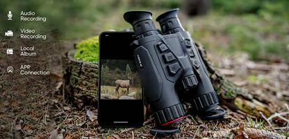 Hikmicro Habrok 4K HE25LN