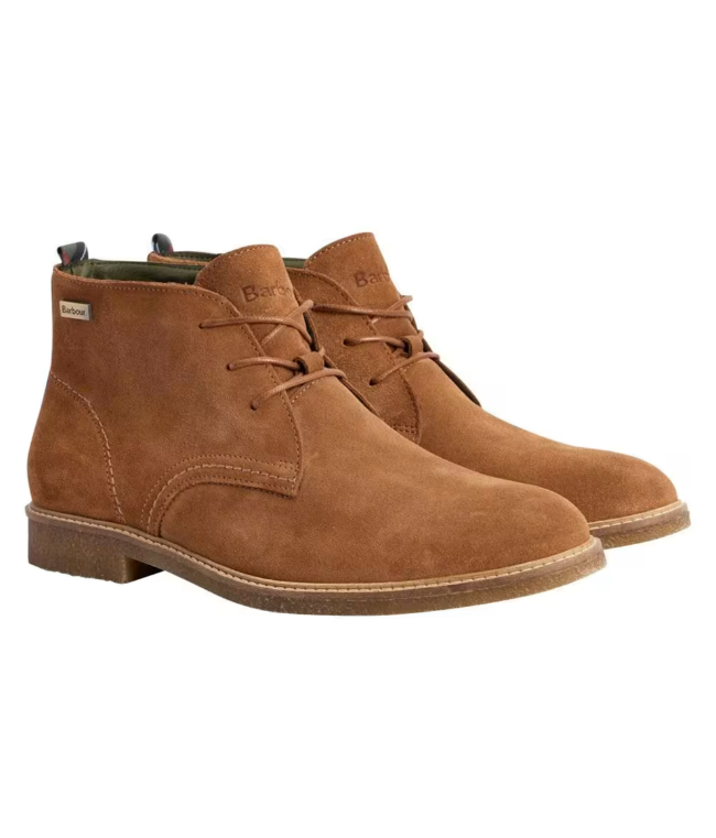 Barbour Suède schoenen