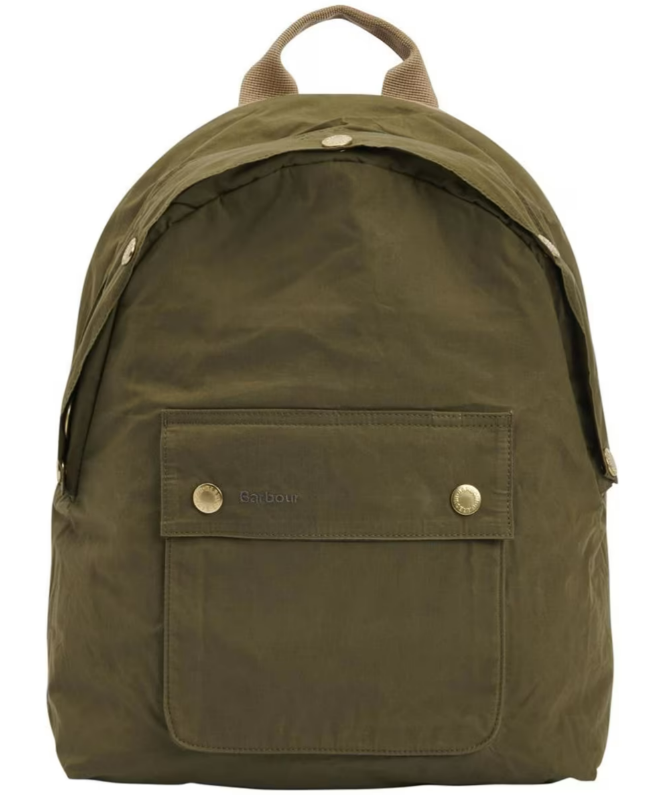 Barbour Rugzak kaki