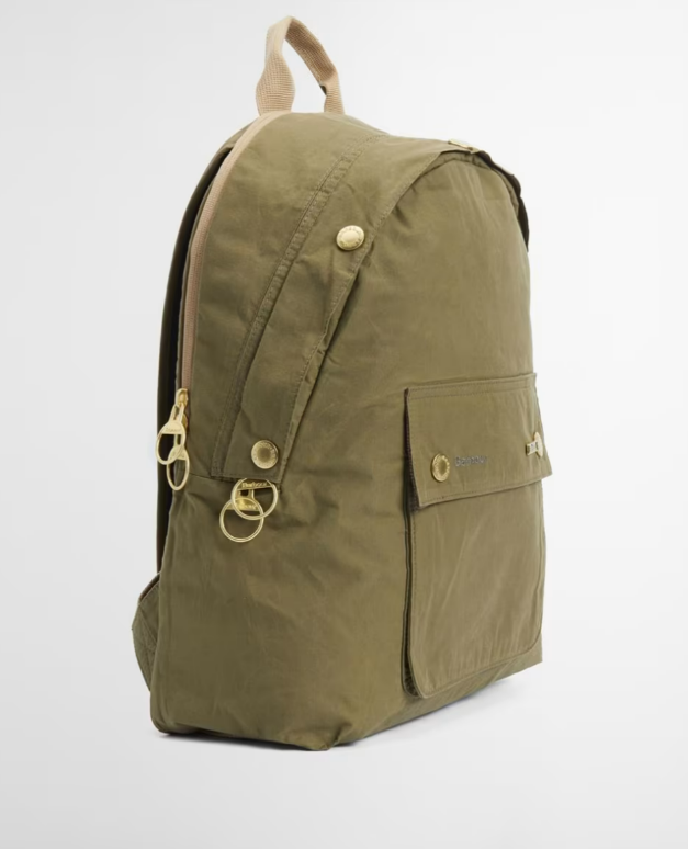 Barbour Rugzak kaki