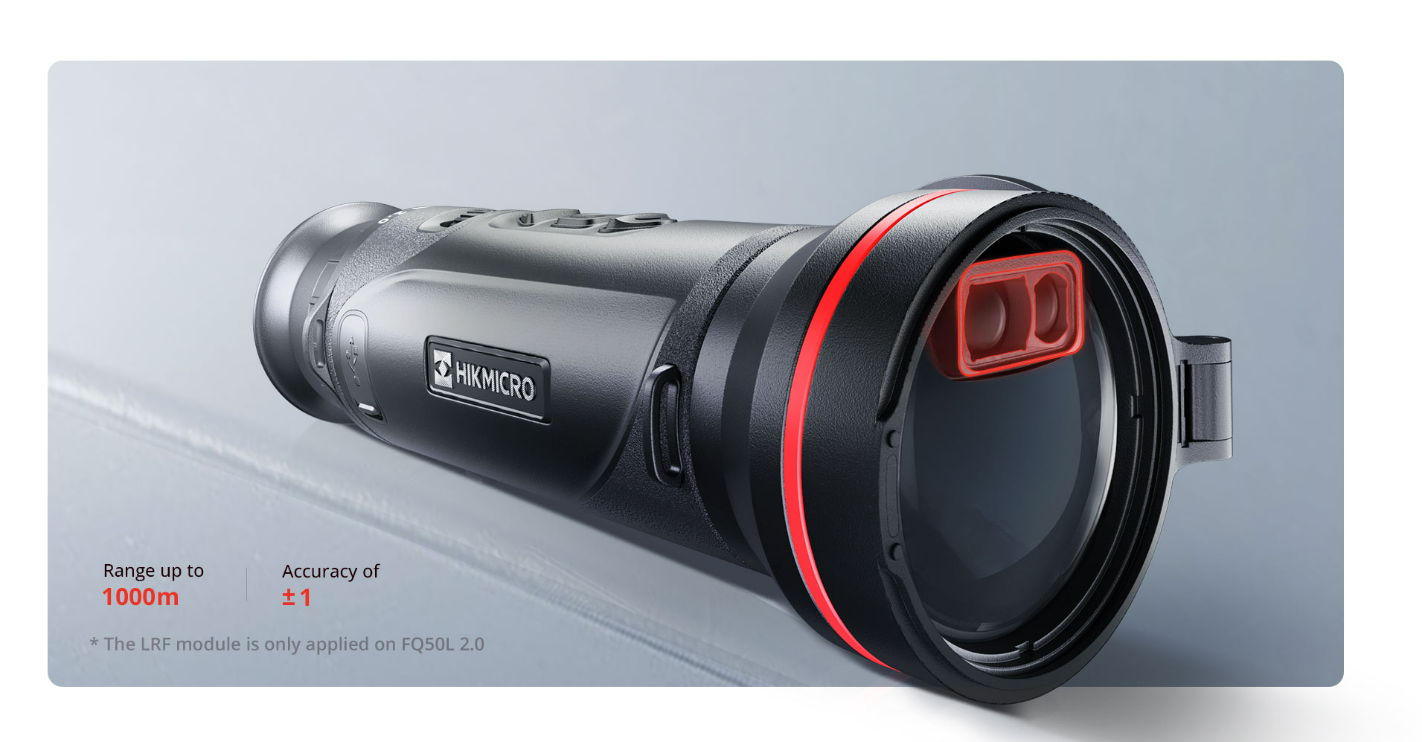 Hikmicro Falcon FQ35 2.0