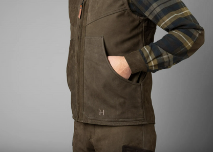 Harkila Gilet Pro Hunter leather