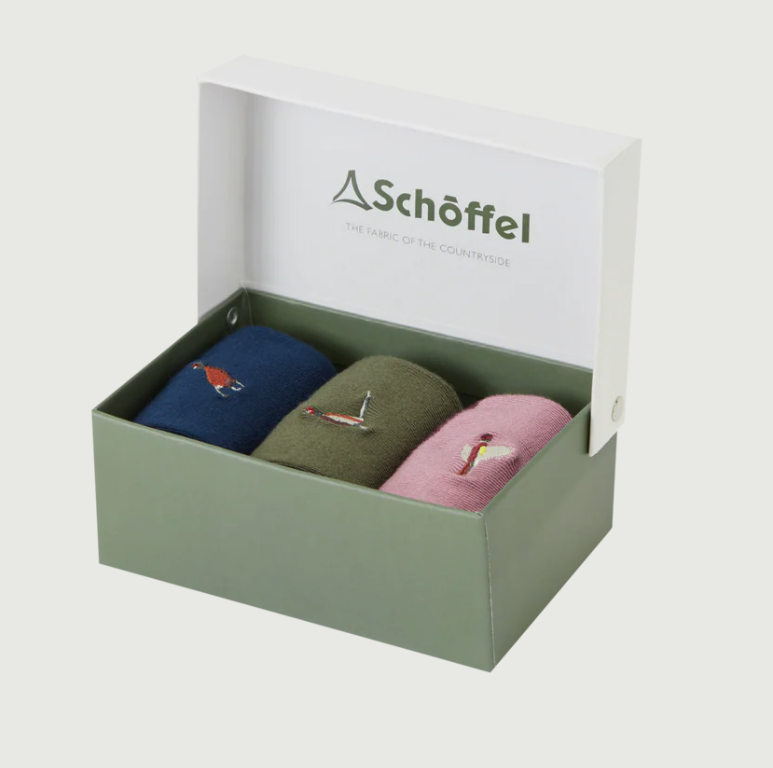 Schoffel Country Bamboo box 3