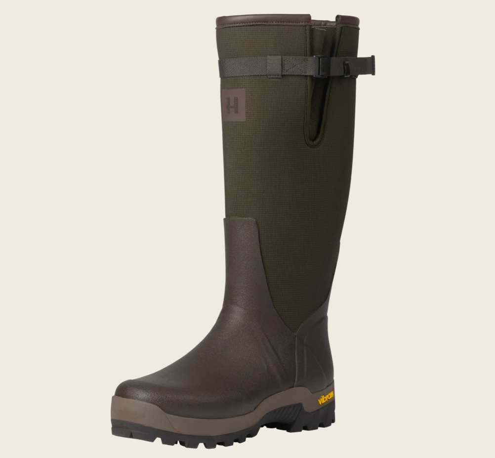 HARKILA Bottes En Caoutchouc Forester Textile