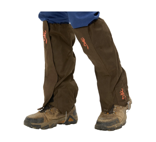 Browning N-Track Guêtres