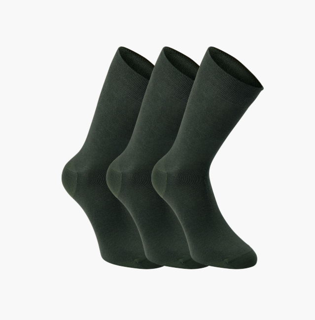 Deerhunter Bamboo chaussettes pack 3