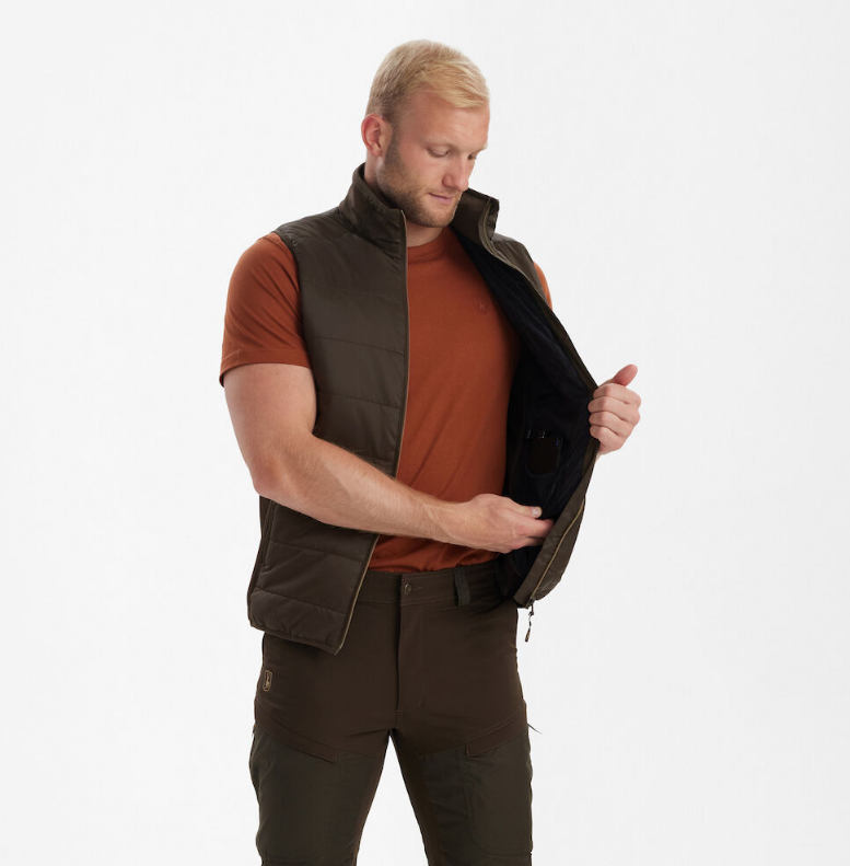 Deerhunter Gilet Chauffant