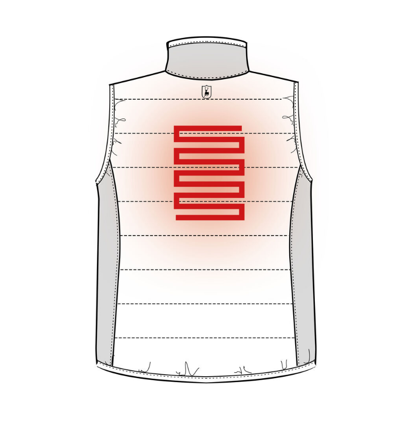 Deerhunter Gilet Chauffant