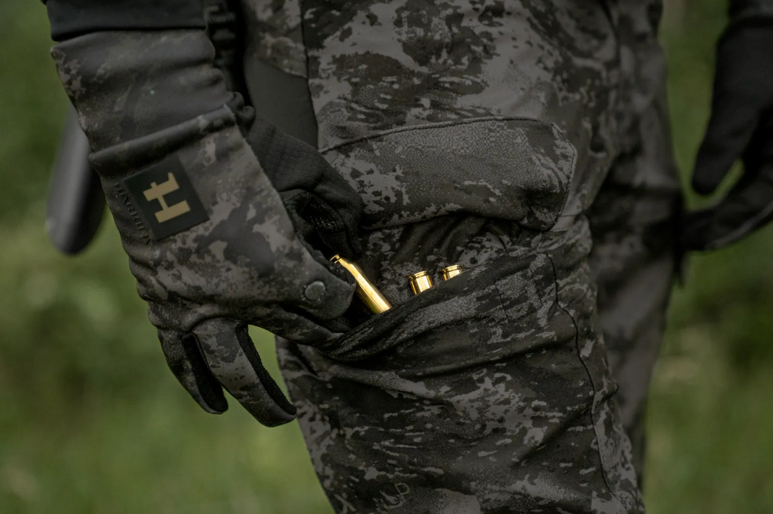 Harkila Gants NOCTYX camo