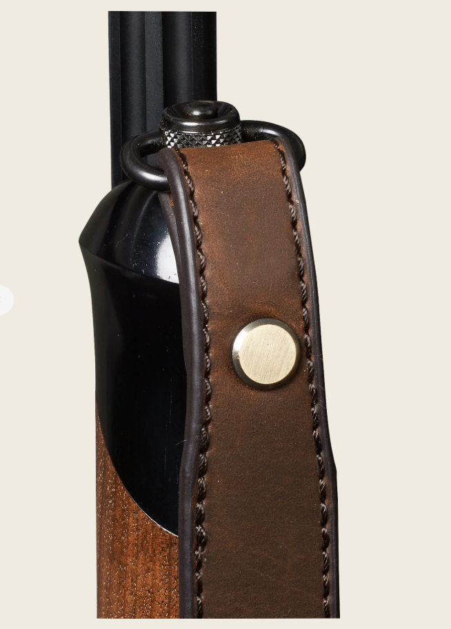 Harkila Bretelle p/fusil en cuir