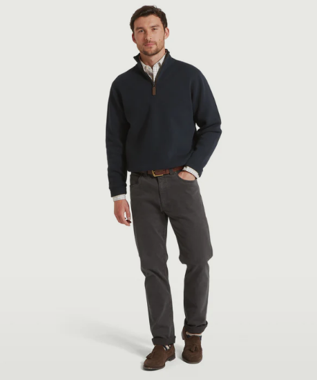 Schoffel Country Pull Marlow 1/4 Zip