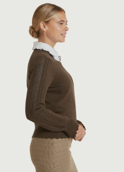 Schoffel Country Pull Leyburn