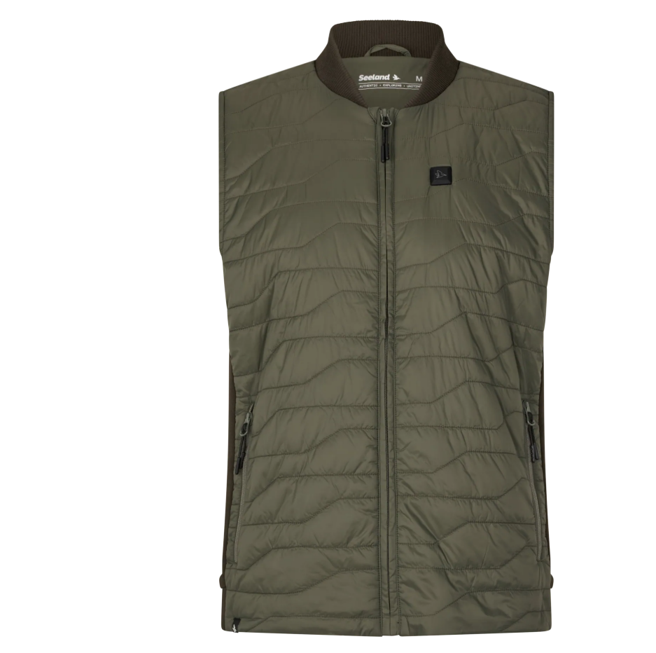 Seeland Celsius liner gilet chauffant