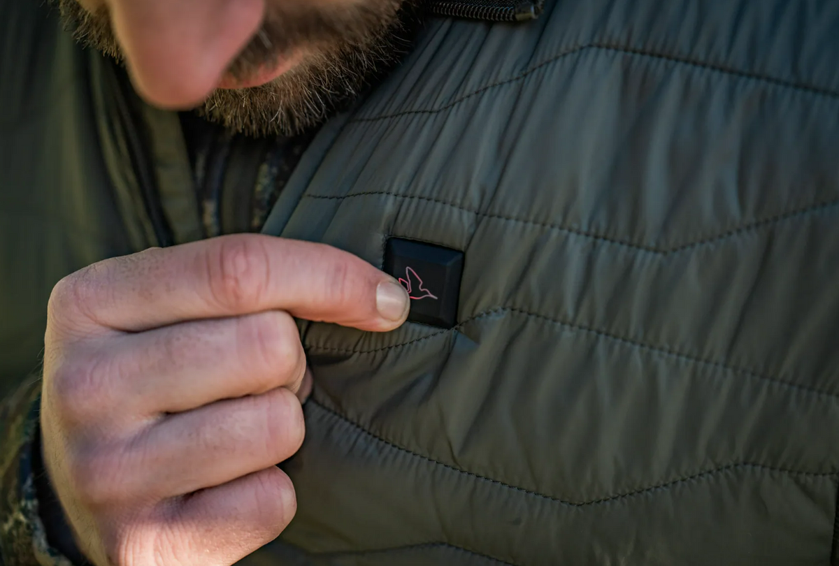 Seeland Celsius liner gilet chauffant