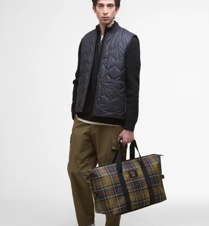 Barbour Sac Buy Torridon Tartan