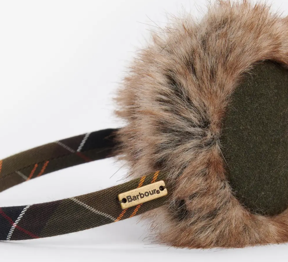 Barbour Buy Barrhill fausse fourure