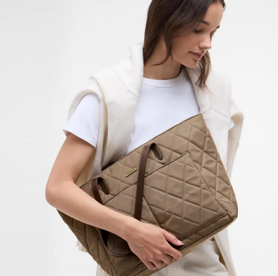 Barbour sac Bag tote