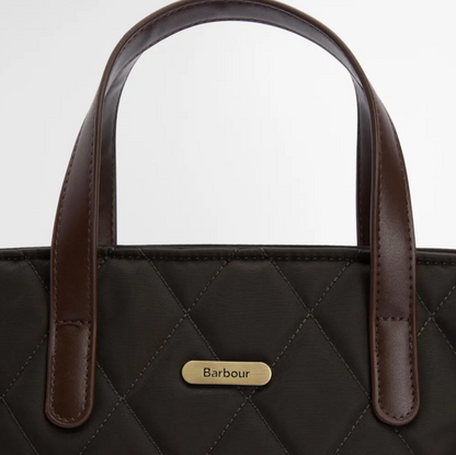 Barbour sac mini Tote