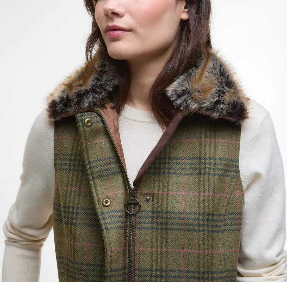 Barbour Gilet Rosemary