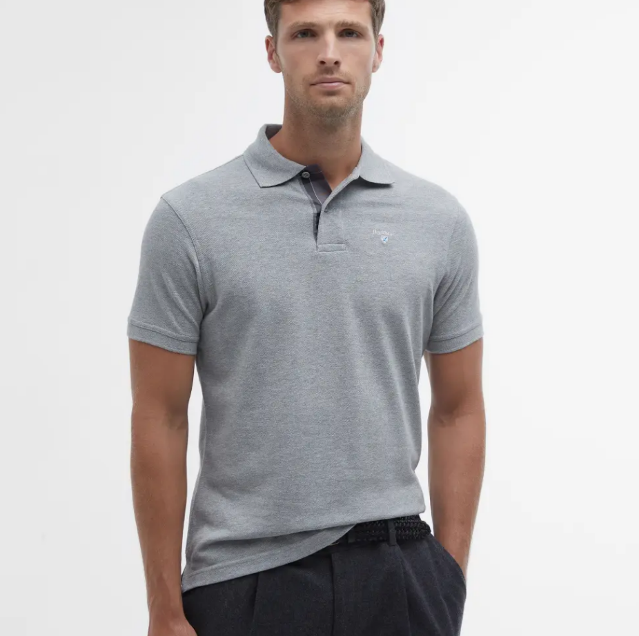 Barbour Polo Pique
