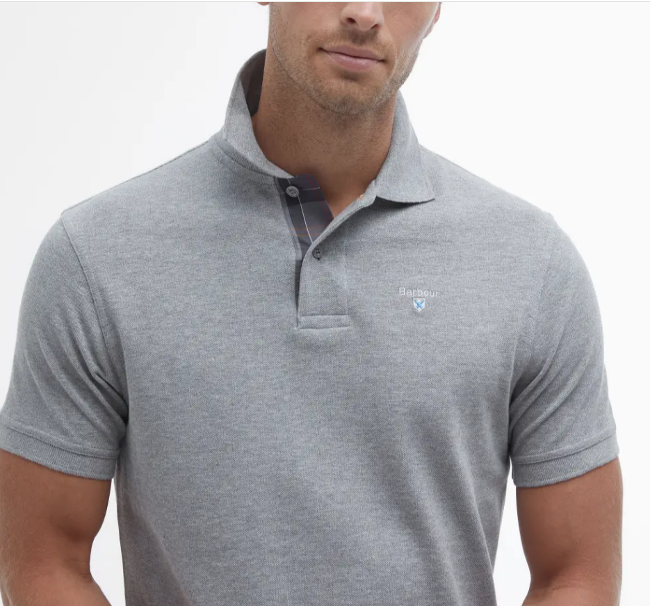 Barbour Polo Pique