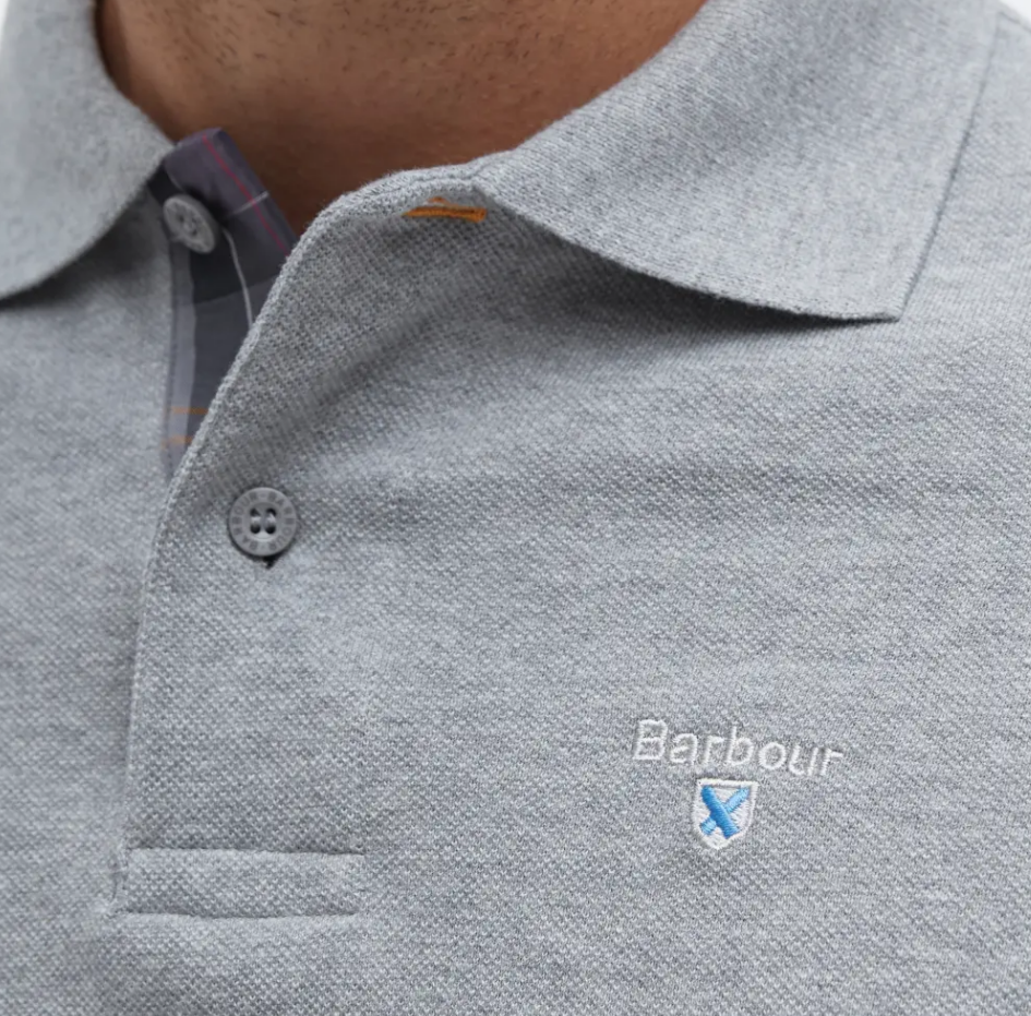 Barbour Polo Pique
