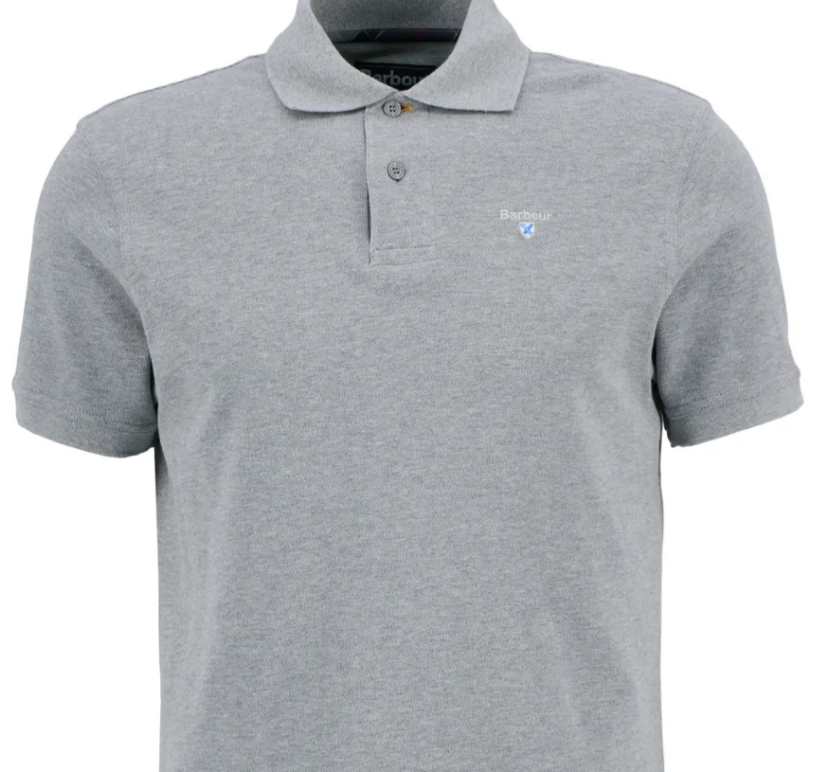 Barbour Polo Pique