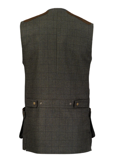 Laksen Gilet Tweed